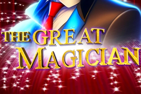 Арт слота The Great Magician